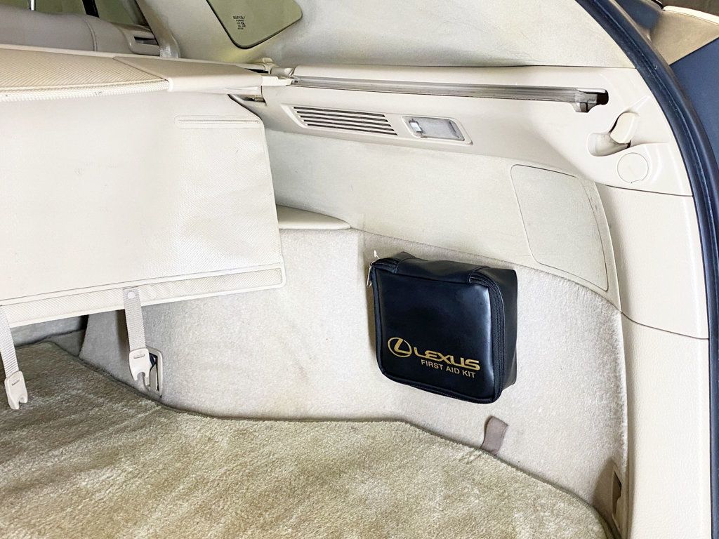 2007 Lexus RX 350 AWD 4dr - 22939302 - 52