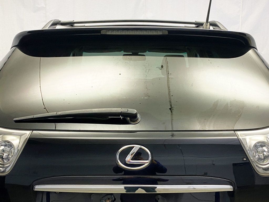 2007 Lexus RX 350 AWD 4dr - 22939302 - 5
