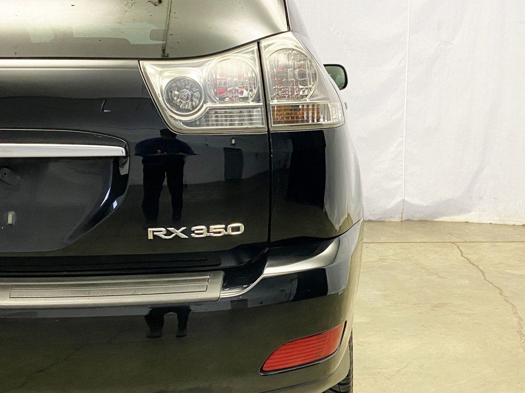 2007 Lexus RX 350 AWD 4dr - 22939302 - 6