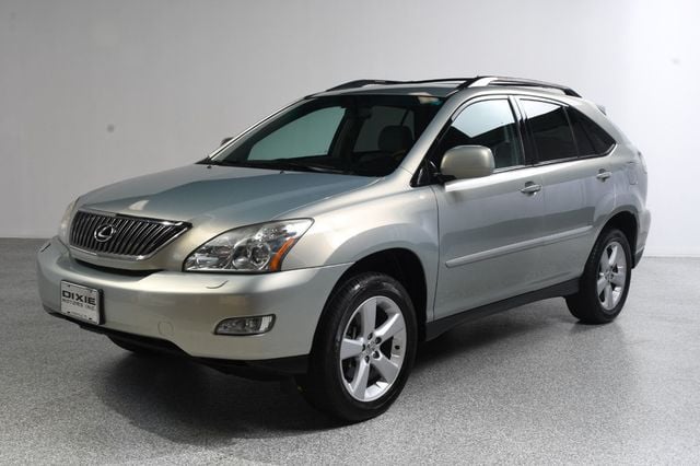 2007 Lexus RX 350 AWD 4dr - 23065714 - 1