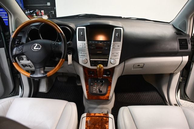 2007 Lexus RX 350 AWD 4dr - 23065714 - 4