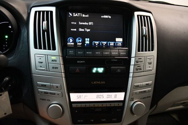 2007 Lexus RX 350 AWD 4dr - 23065714 - 53