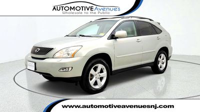 2007 Lexus RX 350