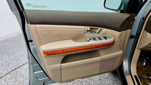 2007 Lexus RX 350 AWD 4dr w/ Premium Plus Package & Heated Front Seats - 23085872 - 10