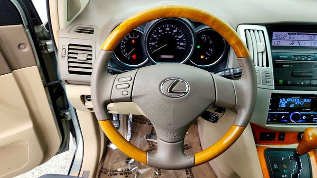 2007 Lexus RX 350 AWD 4dr w/ Premium Plus Package & Heated Front Seats - 23085872 - 13