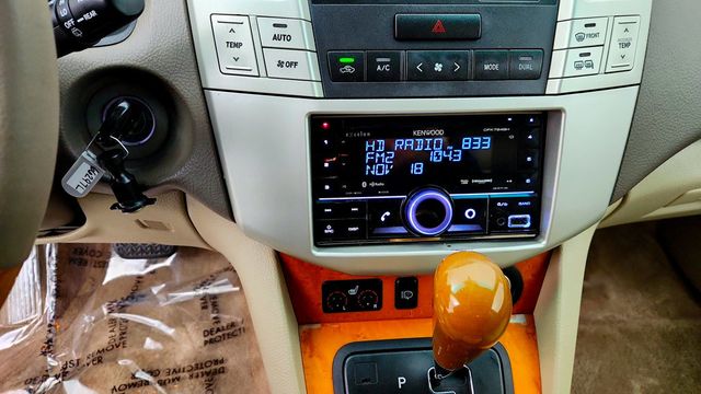 2007 Lexus RX 350 AWD 4dr w/ Premium Plus Package & Heated Front Seats - 23085872 - 17