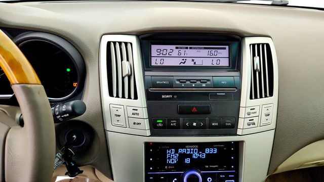 2007 Lexus RX 350 AWD 4dr w/ Premium Plus Package & Heated Front Seats - 23085872 - 18