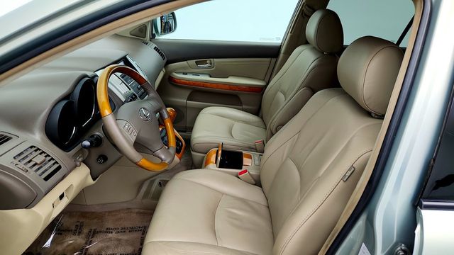 2007 Lexus RX 350 AWD 4dr w/ Premium Plus Package & Heated Front Seats - 23085872 - 19