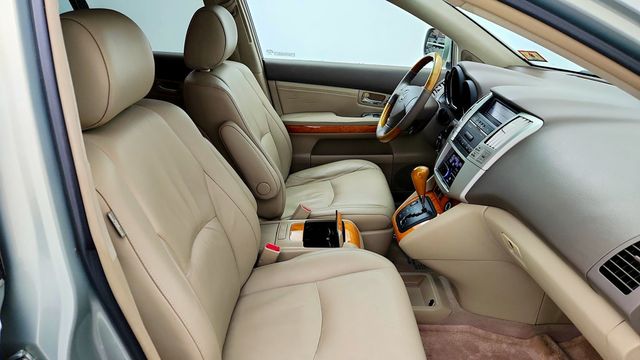 2007 Lexus RX 350 AWD 4dr w/ Premium Plus Package & Heated Front Seats - 23085872 - 22
