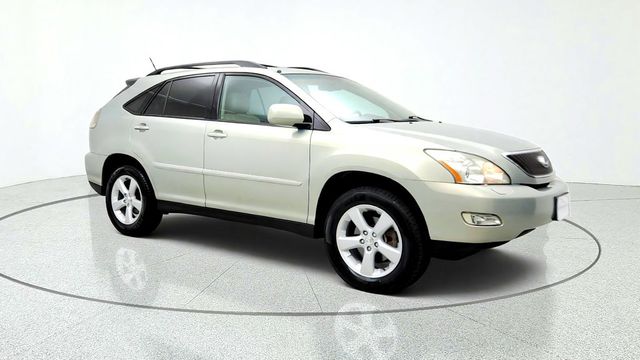 2007 Lexus RX 350 AWD 4dr w/ Premium Plus Package & Heated Front Seats - 23085872 - 2