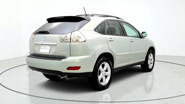 2007 Lexus RX 350 AWD 4dr w/ Premium Plus Package & Heated Front Seats - 23085872 - 4