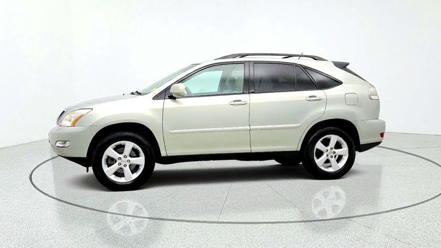 2007 Lexus RX 350 AWD 4dr w/ Premium Plus Package & Heated Front Seats - 23085872 - 7