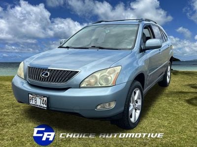 2007 Lexus RX 350