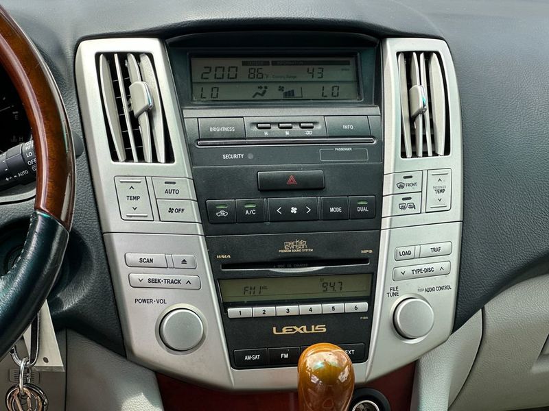 2007 Lexus RX 350 FWD 4dr - 23033576 - 14