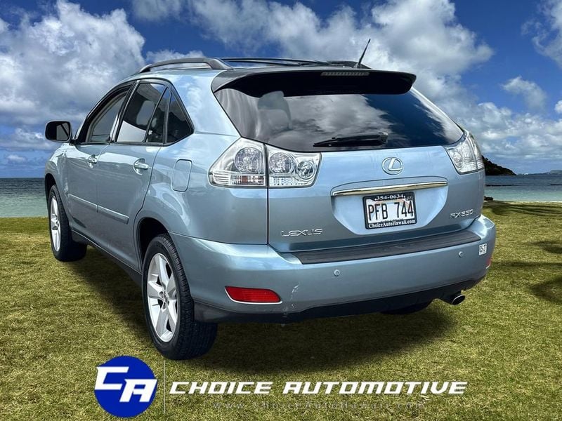 2007 Lexus RX 350 FWD 4dr - 23033576 - 4