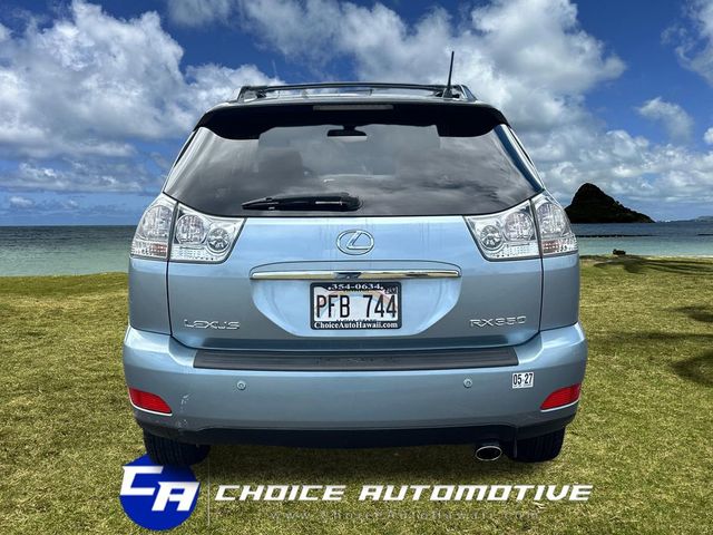 2007 Lexus RX 350 FWD 4dr - 23033576 - 5