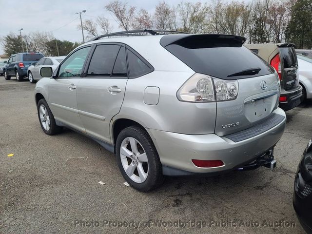 2007 Used Lexus RX 350 FWD 4dr at Woodbridge Public Auto Auction, VA ...