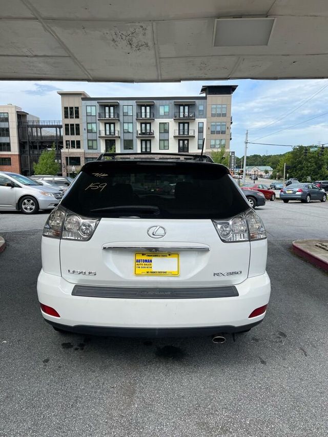 2007 Lexus RX 350 FWD 4dr - 22300260 - 2
