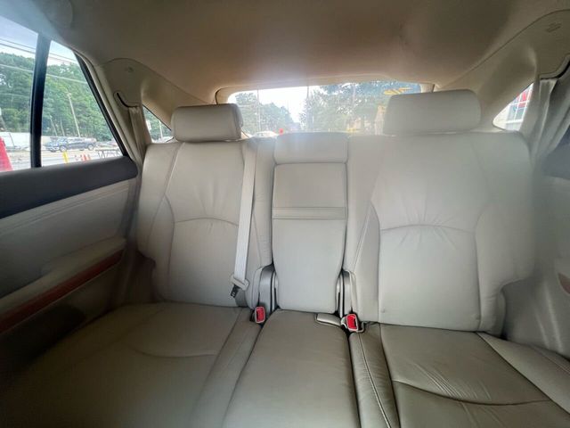2007 Lexus RX 350 FWD 4dr - 22300260 - 4