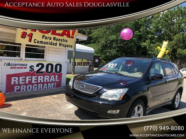2007 Lexus RX 350 FWD 4dr - 22014996 - 0
