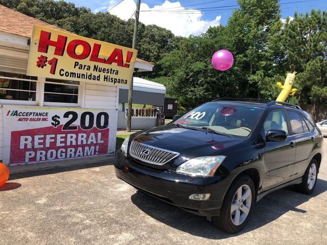 2007 Lexus RX 350 FWD 4dr - 22014996 - 1