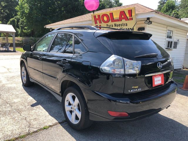 2007 Lexus RX 350 FWD 4dr - 22014996 - 2