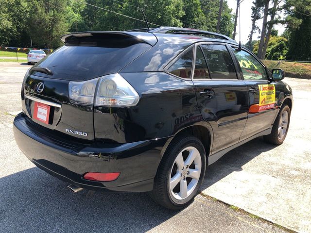 2007 Lexus RX 350 FWD 4dr - 22014996 - 3