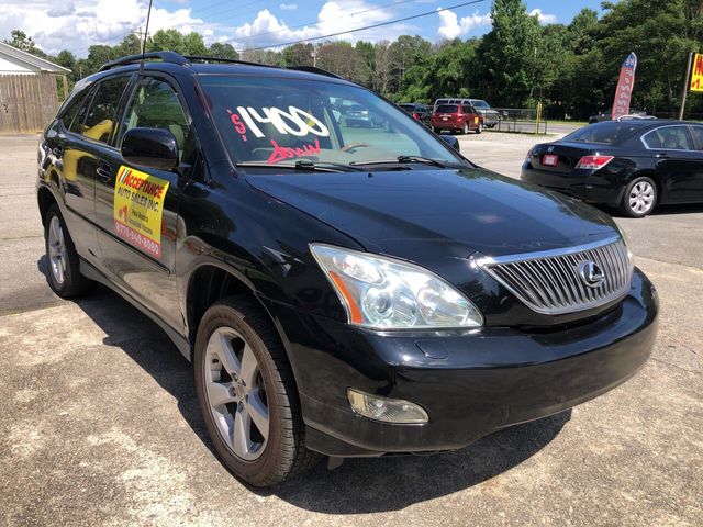 2007 Lexus RX 350 FWD 4dr - 22014996 - 4