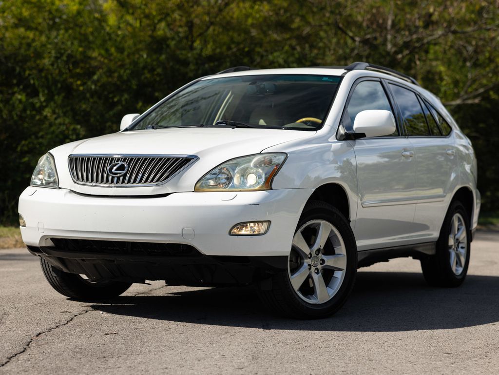 2007 Lexus RX 350 Heated Seats, Rearview Camera, Navigation - 22934634 - 0