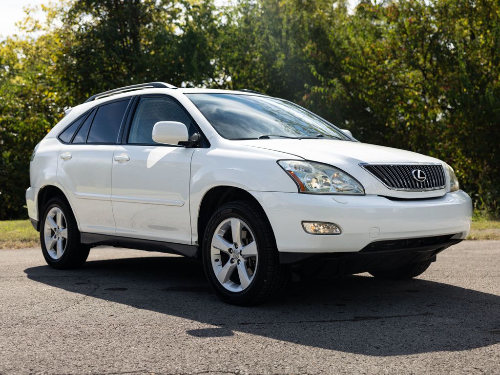 2007 Lexus RX 350 Heated Seats, Rearview Camera, Navigation - 22934634 - 12