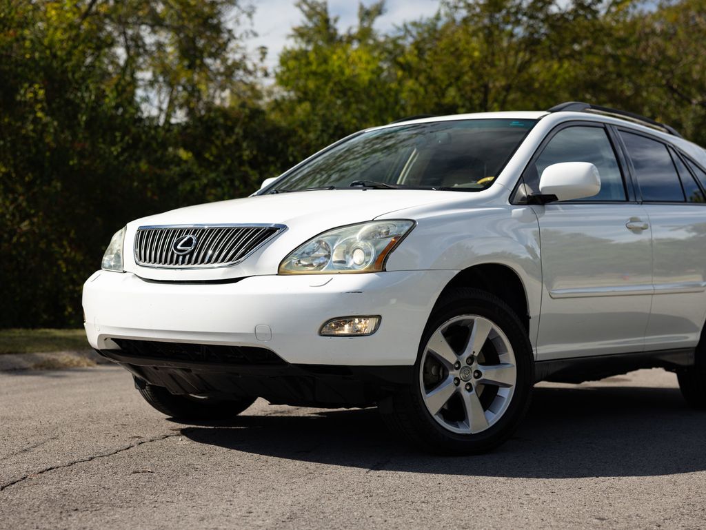 2007 Lexus RX 350 Heated Seats, Rearview Camera, Navigation - 22934634 - 1