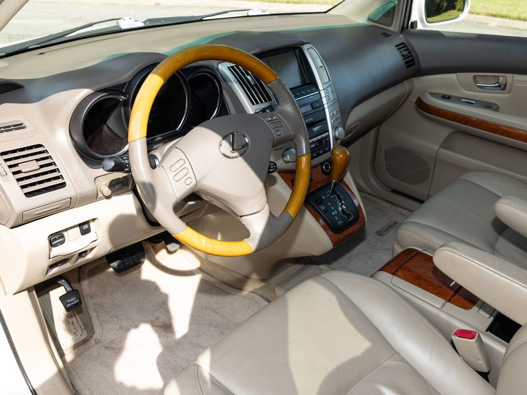 2007 Lexus RX 350 Heated Seats, Rearview Camera, Navigation - 22934634 - 21