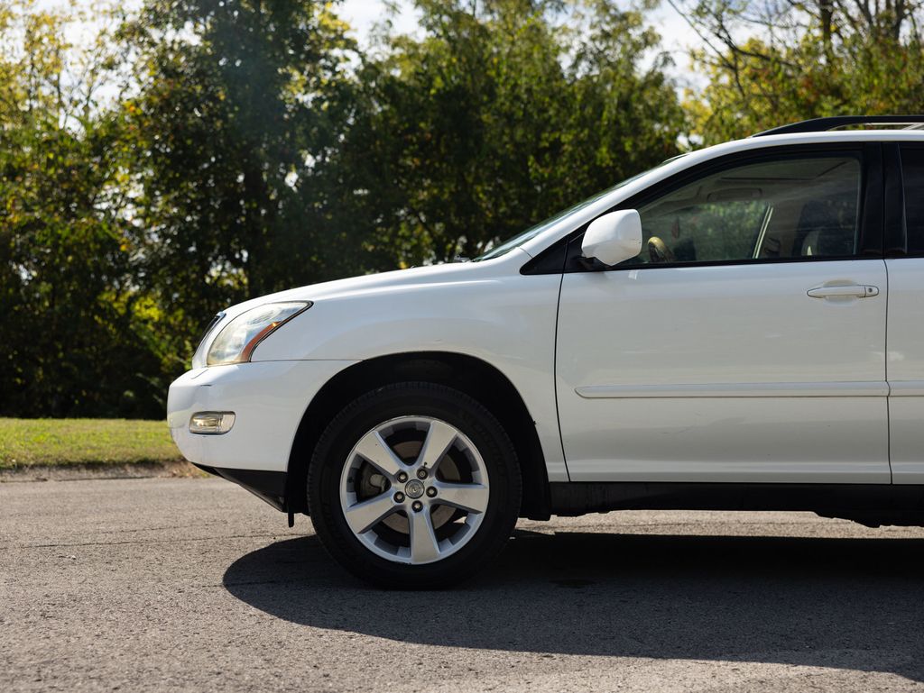 2007 Lexus RX 350 Heated Seats, Rearview Camera, Navigation - 22934634 - 2