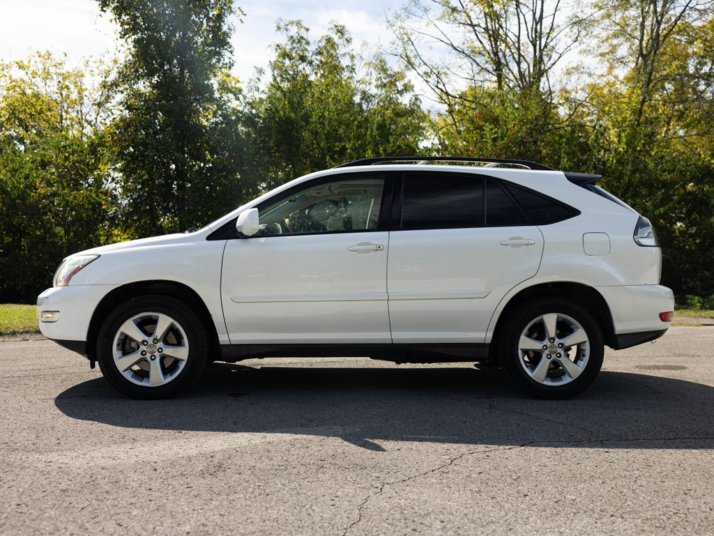 2007 Lexus RX 350 Heated Seats, Rearview Camera, Navigation - 22934634 - 3
