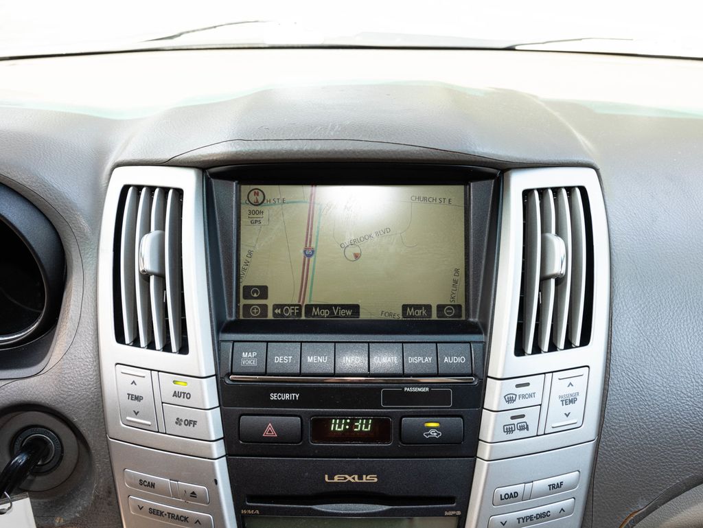 2007 Lexus RX 350 Heated Seats, Rearview Camera, Navigation - 22934634 - 40