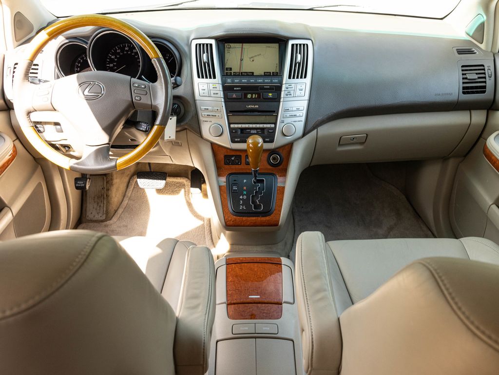 2007 Lexus RX 350 Heated Seats, Rearview Camera, Navigation - 22934634 - 45