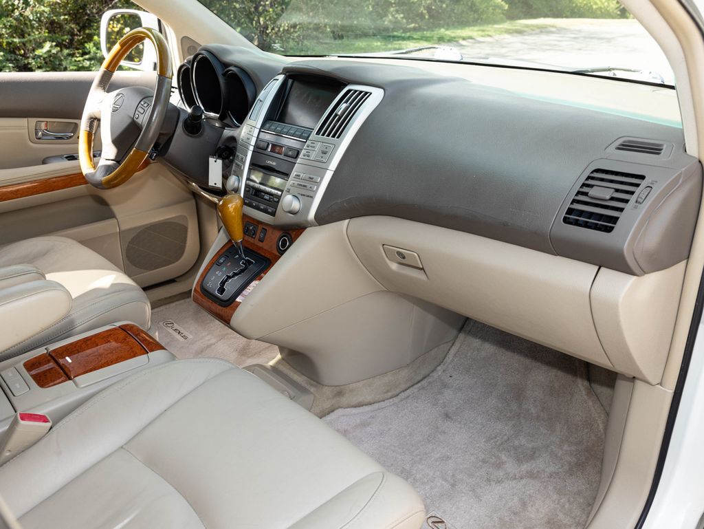 2007 Lexus RX 350 Heated Seats, Rearview Camera, Navigation - 22934634 - 61