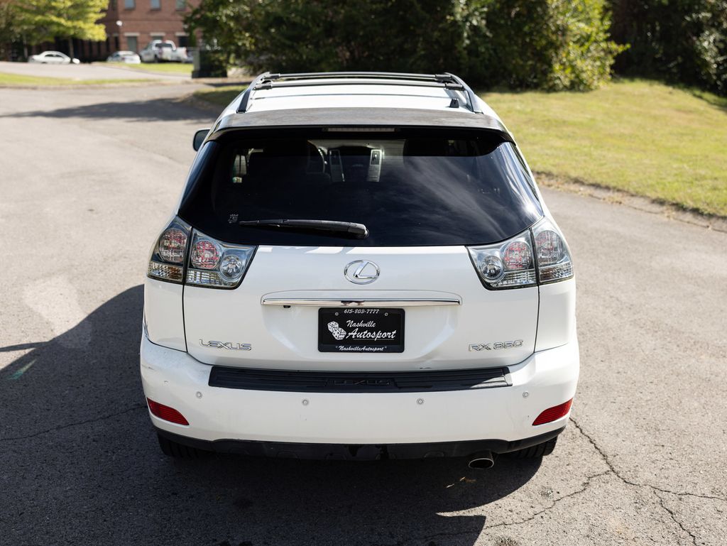 2007 Lexus RX 350 Heated Seats, Rearview Camera, Navigation - 22934634 - 7