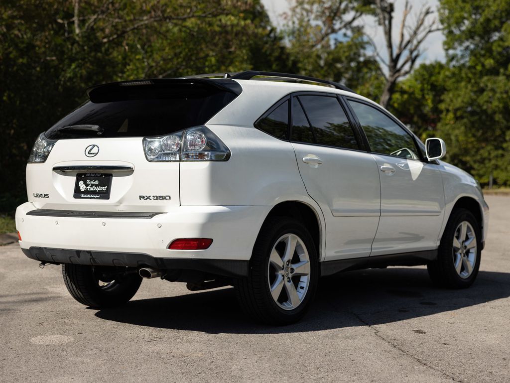 2007 Lexus RX 350 Heated Seats, Rearview Camera, Navigation - 22934634 - 8