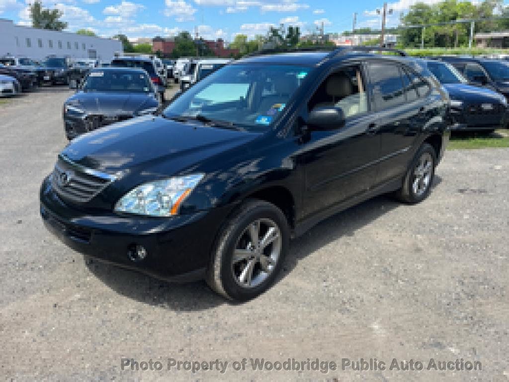 2007 Lexus RX 400h AWD 4dr Hybrid - 23047898 | Video 1