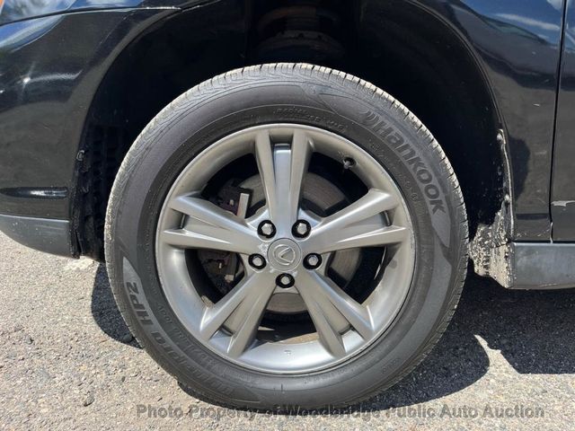 2007 Lexus RX 400h AWD 4dr Hybrid - 23047898 - 11