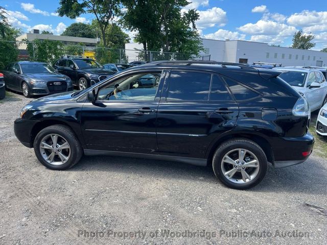 2007 Lexus RX 400h AWD 4dr Hybrid - 23047898 - 4