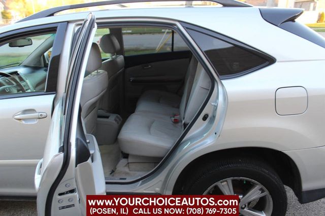 2007 Lexus RX 400h AWD 4dr Hybrid - 22657070 - 9