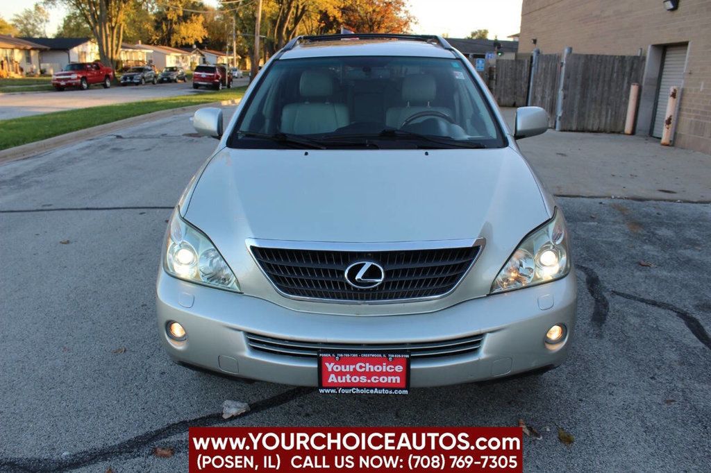 2007 Lexus RX 400h AWD 4dr Hybrid - 22657070 - 1