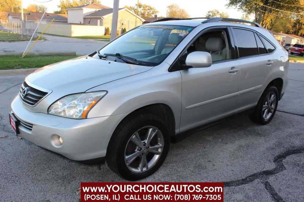 2007 Lexus RX 400h AWD 4dr Hybrid - 22657070 - 2