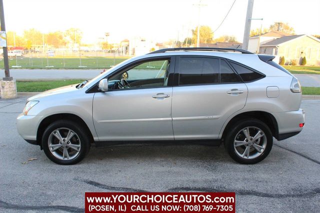 2007 Lexus RX 400h AWD 4dr Hybrid - 22657070 - 3