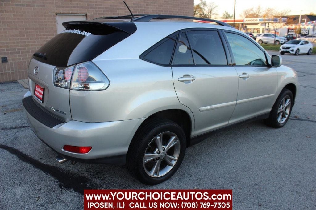 2007 Lexus RX 400h AWD 4dr Hybrid - 22657070 - 6