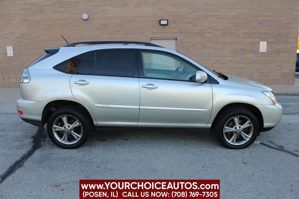 2007 Lexus RX 400h AWD 4dr Hybrid - 22657070 - 7