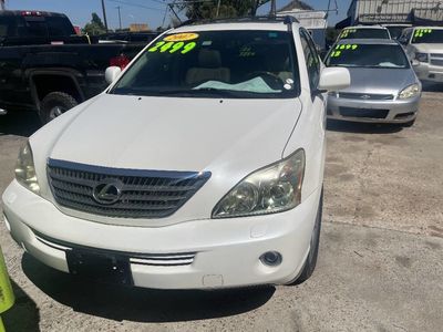 2007 Lexus RX 400h - JTJGW31U472004130