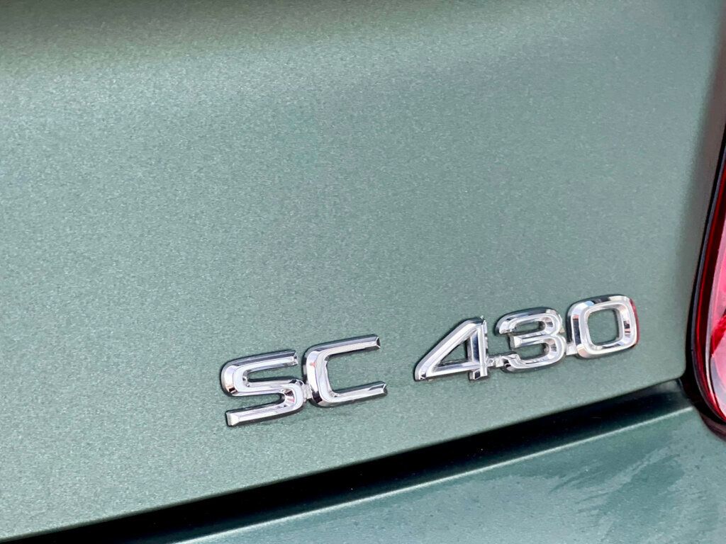 2007 Lexus SC 430 2dr Convertible - 22997261 - 9